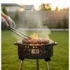 Katlanabilir Lüks Mangal No 2 Orta Boy