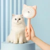 Kedi ve Köpekler İçin Buharlı Masaj Fırçası