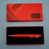 Kırmızı Tükenmez Kalem Touchpen