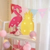 Led Işıklı Ananas Gece Lambası