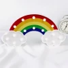 Led Işıklı Gökkuşağı Gece Lambası