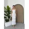 Lere Ip Askılı Elbise