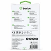Lightning Siyah 10W Kablolu Duvar Şarj Cihazı BVS-CH416