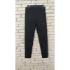 Likralı Yüksek Bel Efsane Kot Pantolon Antrasit Renk 92cm