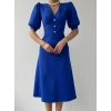 Linda Midi Elbise