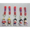 Luffy Silikon Anahtarlık