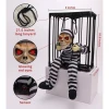 Mahkum Kafa İskeleti