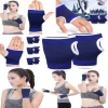 MAVİ SPORCU BANDAJ EL BİLEKLİĞİ