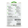 Micro USB Kablolu Mor 12W Duvar Şarj Cihazı BVS-CH403