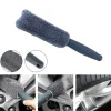 Mikrofiber Jant ve Lastik Temizleme Fırçası