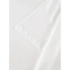 New York Baskılı Oversize Bisiklet Yaka T-shirt - Beyaz