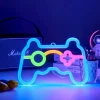 Oyun Konsolu Neon LED Lamba