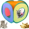 Oyuncak Toplu Kedi Oyun Tüneli