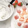 Paslanmaz Çelik L Tipi Pastacı Spatulası