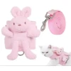 Peluş Ayıcıklı Göğüs Gezdirme Tasması Seti