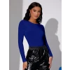 Sandy Kumaş Bodysuit