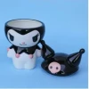 Sanrio Kuromi Kapaklı Kupa