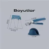 SICAKLIK ÖNLEYİCİ 4LÜ SET