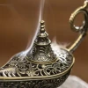 Sihirli Lamba Tasarımlı Tütsülük