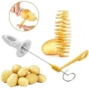 Spiral Patates Dilimleyici