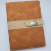 Tarihsiz Ajanda Deri Defter