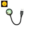 Taşınabilir USB Sunset Lamba: Ev ve Araba İçin Ambiyans Işığı