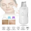 ULTRASONIC SİYAH NOKTA  AKNE SPATULA ŞARJLI CİLT TEMİZLEYİCİ