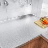 Yapışkanlı Mutfak Folyo Gümüş 40 cm x 10 m