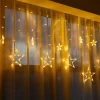 Yıldız Perde LED Gün Işığı