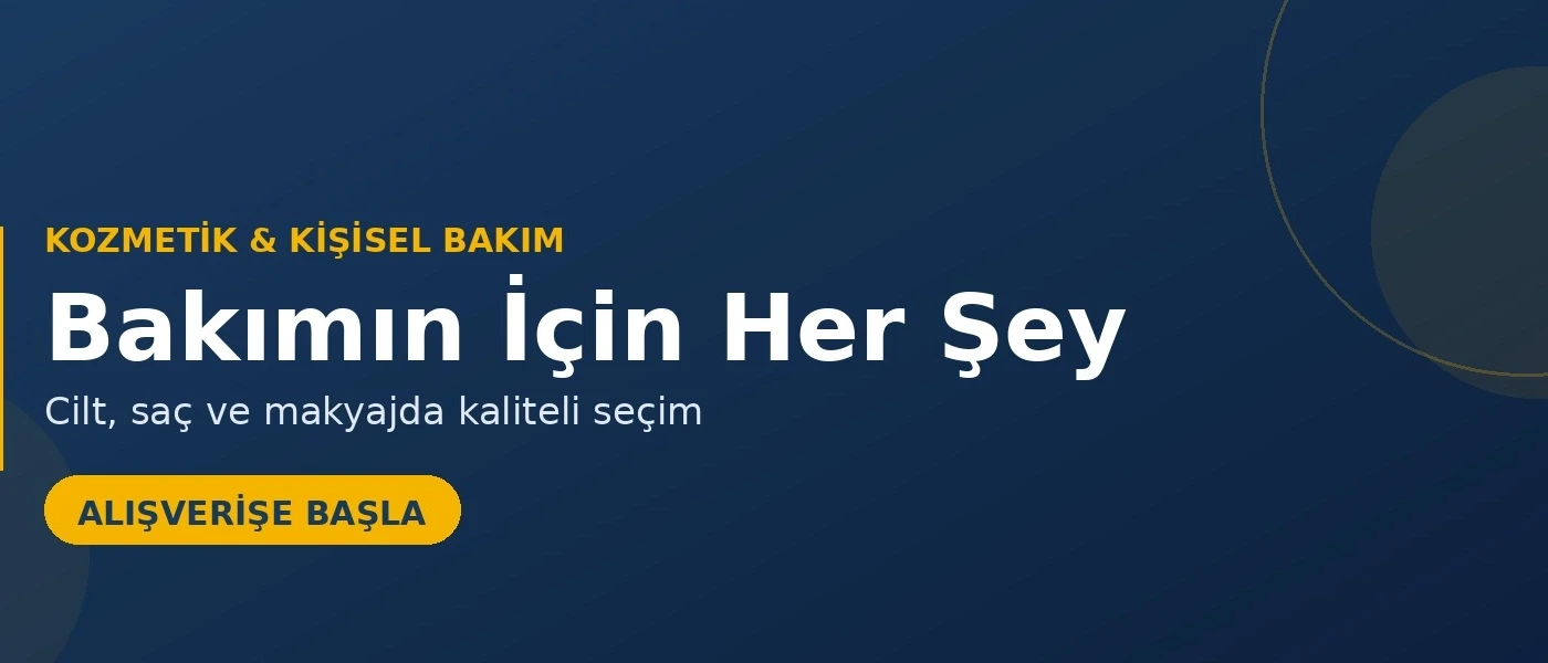 GÜZELLİK & KOZMETİK