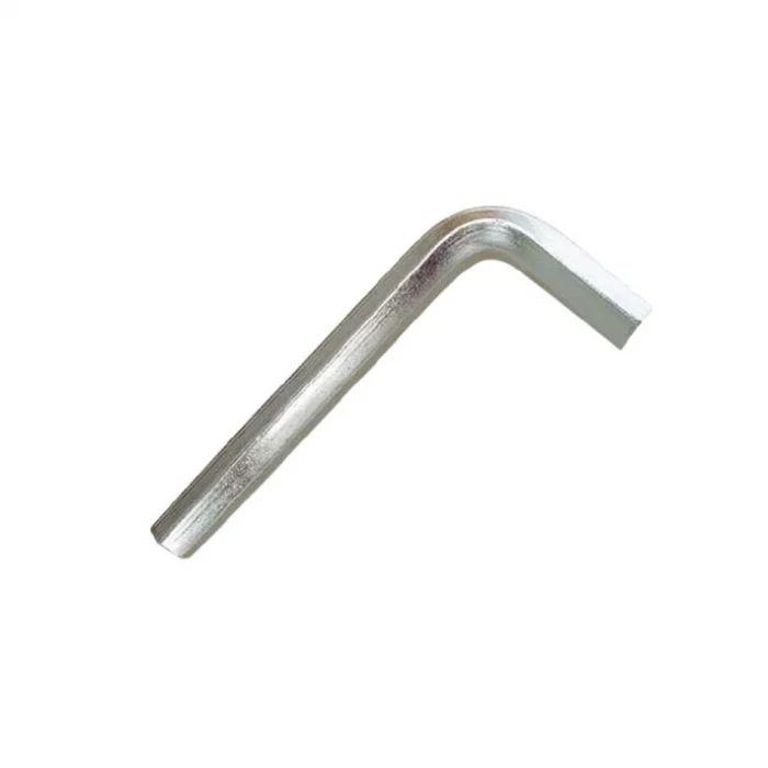 12 Mm Alyan Anahtar - 6 Köşe L Tip