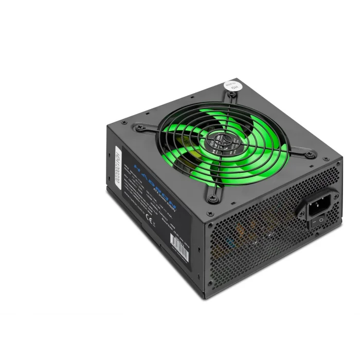 400W Atx Pc Güç Kaynağı Psu - 12Cm Fan - Kutulu - Siyah HD411