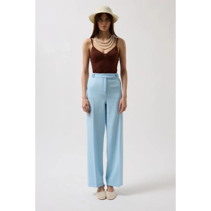 Bel Kemerli Pantolon