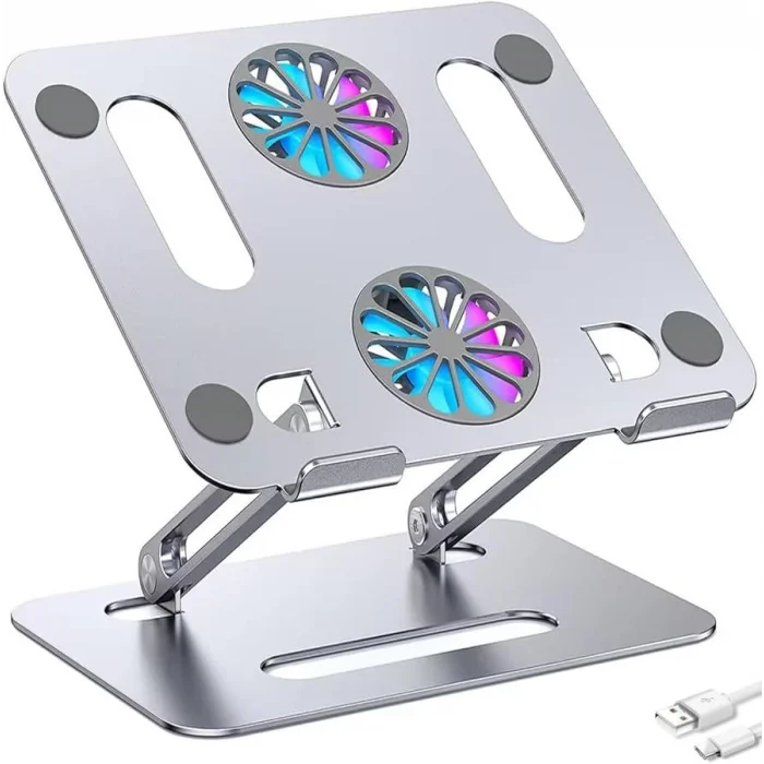 Çift Fanlı Laptop Stand ZR750