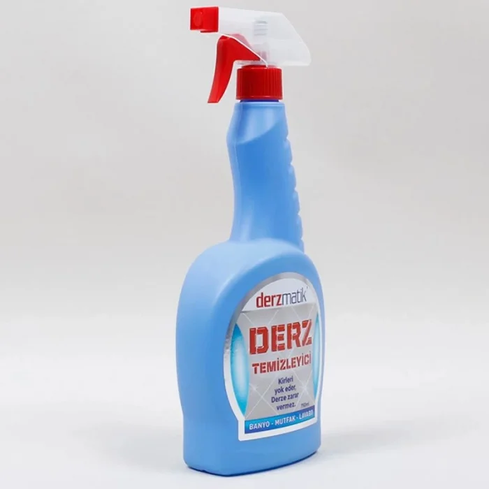 Derz Fayans Banyo Mutfak Lavabo Kir ve Leke Temizleyici 750 ml.