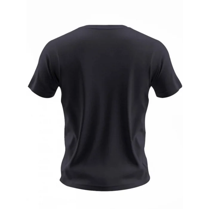 Erkek Around Baskılı Süprem T-shirt