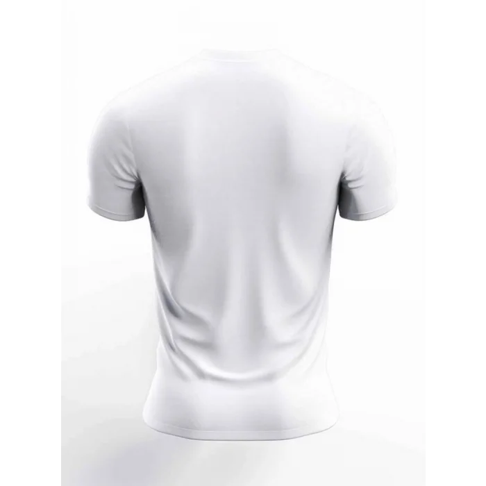 Erkek Jehova Baskılı Süprem T-shirt