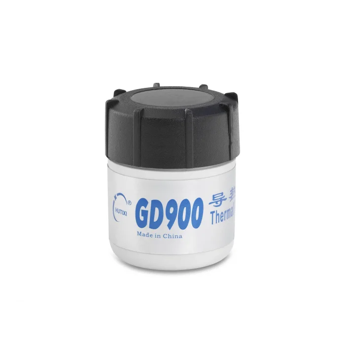 Gd900 Termal Macun 30 G - Silver HDX6520