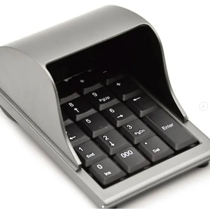 Kb19B Numlock Kablolu