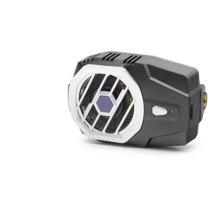 Telefon Soğutucu Fan Bataryalı - Siyah HDX4393