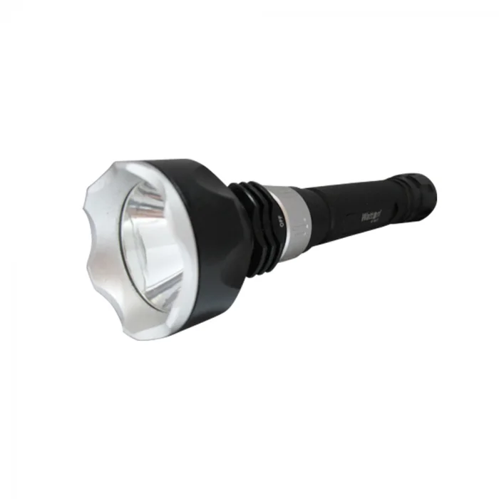TX6 Profesyonel Şarjlı LED cı Feneri Uzun Menzilli Güçlü Aydınlatma WT-009