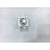 1 Cm Full Çelikkaplı Full Çelik Kaplı Katlamalı Büyüteç Th-9008A