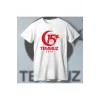 15 Temmuza Özel Tasarım 2016 Baskılı T-shirt - Beyaz
