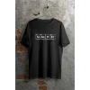 24 Kasım Kimya Öğretmeni Hediyesi Baskılı Bisiklet Yaka T-shirt - Beyaz