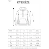 3 İplik Kapşonlu Sweatshirt Hoodie - Siyah
