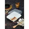 30 Yumurta Kapasiteli Yumurta Saklama Kabı -Kapaklı Pratik Yumurta Saklama Kutusu-Yumurta Organizeri
