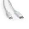 3A USB-C to Lightning 27W Şarj ve Data Kablosu ACK108