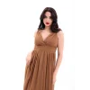 4662 ELBİSE-KAHVE