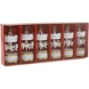 6 lı Ufak Atlı Karınca Gold Beyaz MZ144