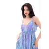 6467 ELBİSE-LİLA